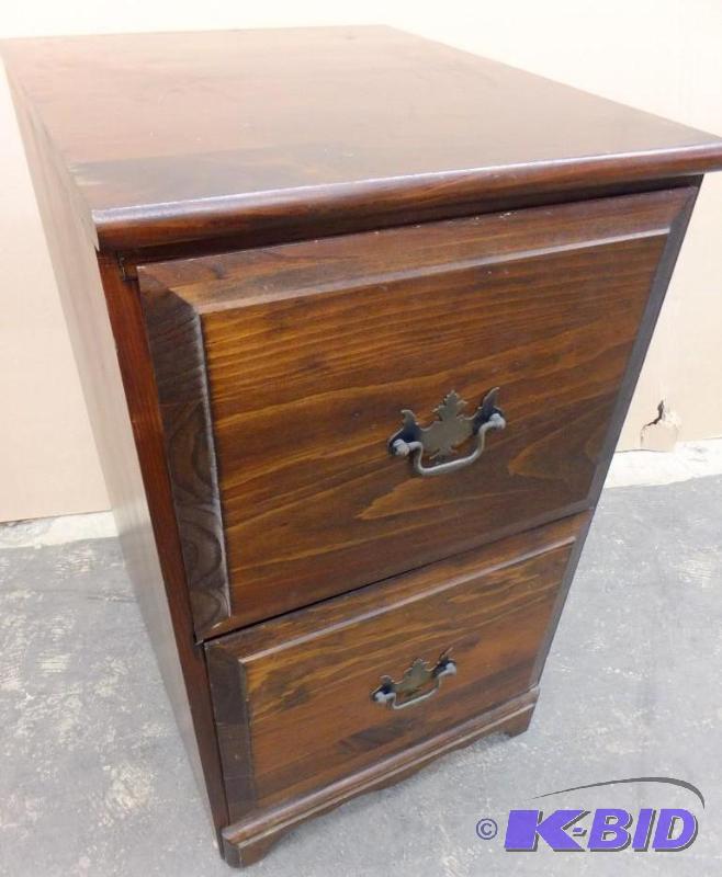 Vintage Filing Cabinet