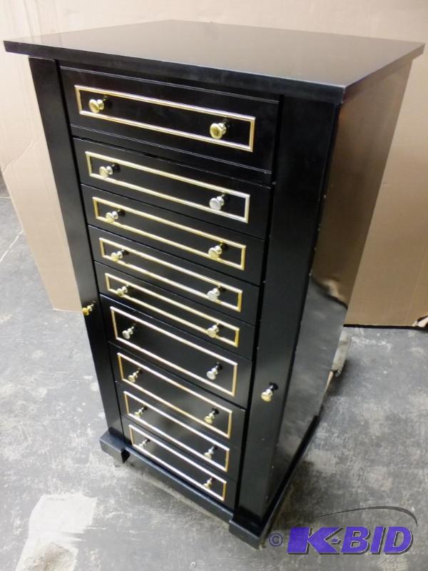 Jewelry Cabinet