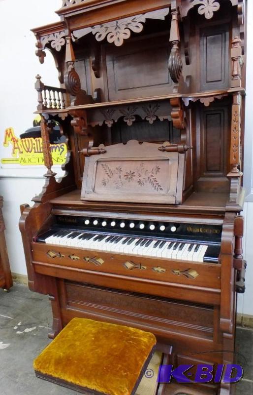 Reed Organ