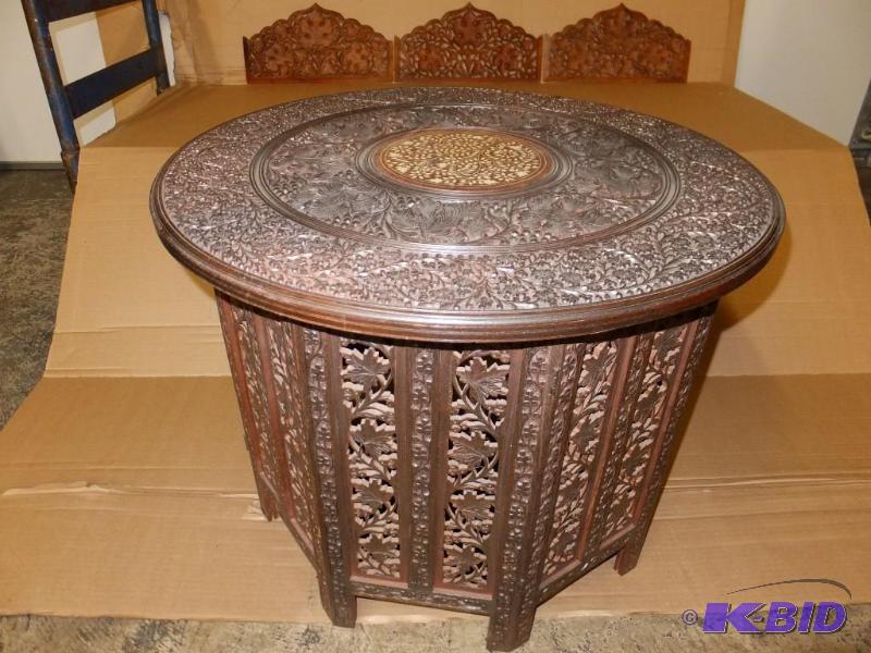 Accent Table