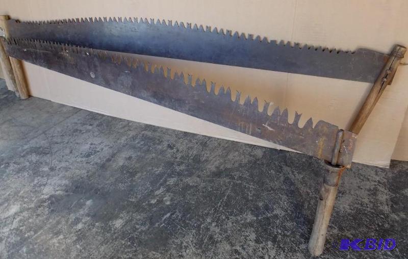 2 Man Saws