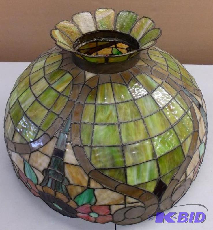 Stained Glass Lampshade