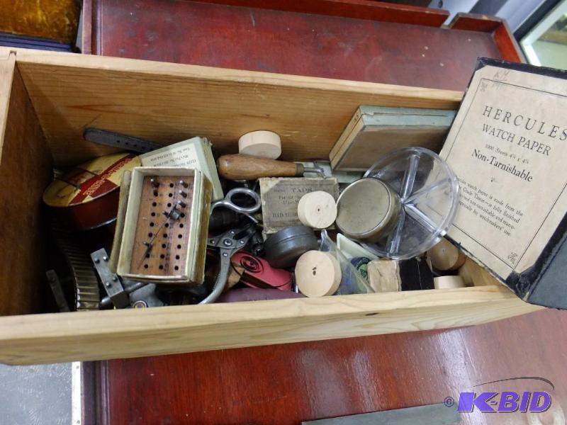 Watchmaker Supplies