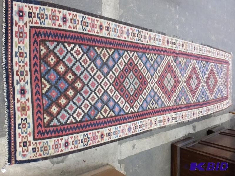 Woven Rug