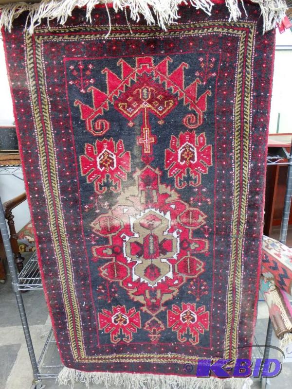 Wool Rug