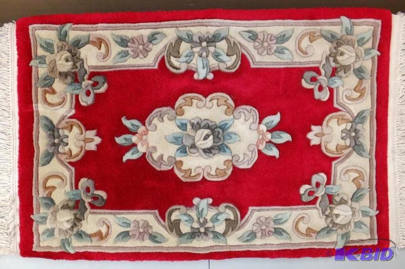 Oriental Style Rug