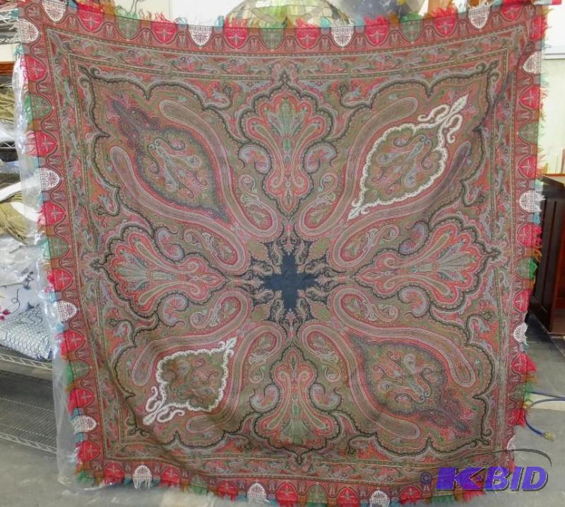 Hand Woven Fabric