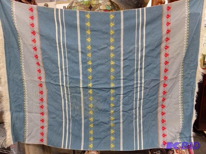 Throw Blanket