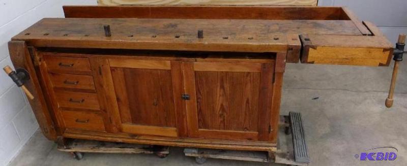 Work Bench