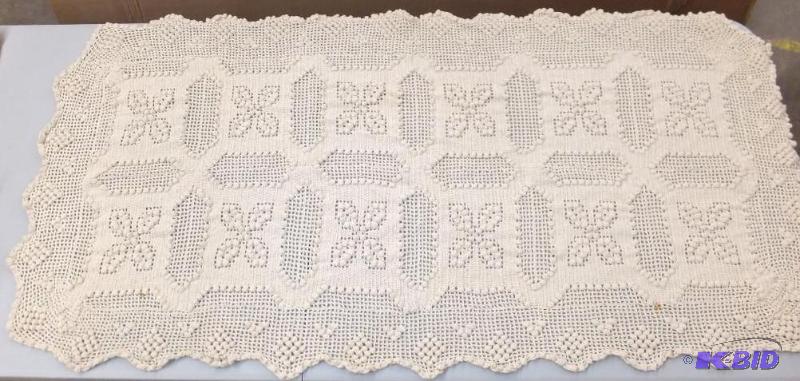 Crochet Linens