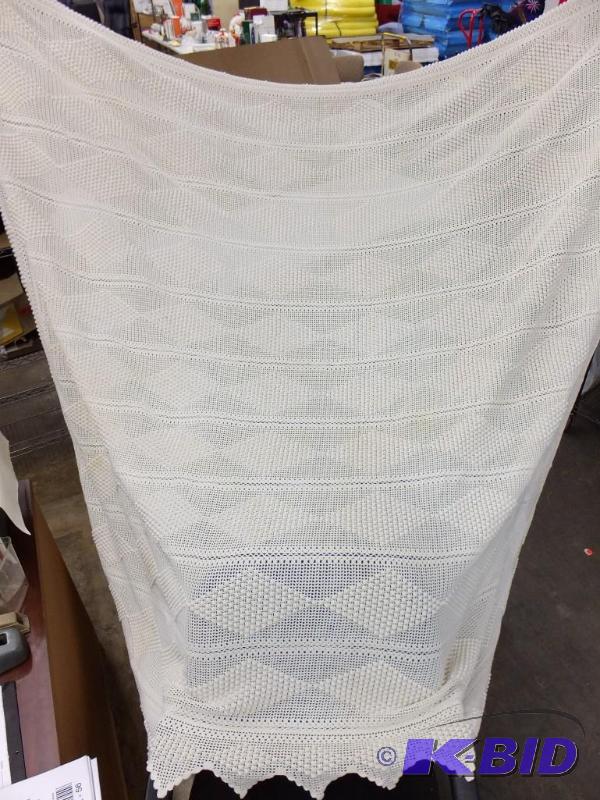 Crochet Bedspread