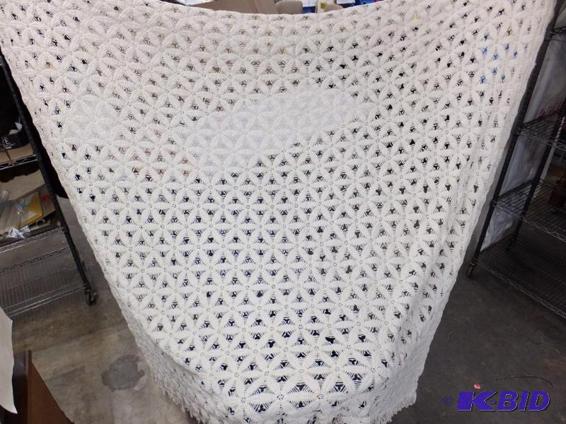 Crochet Bedspread