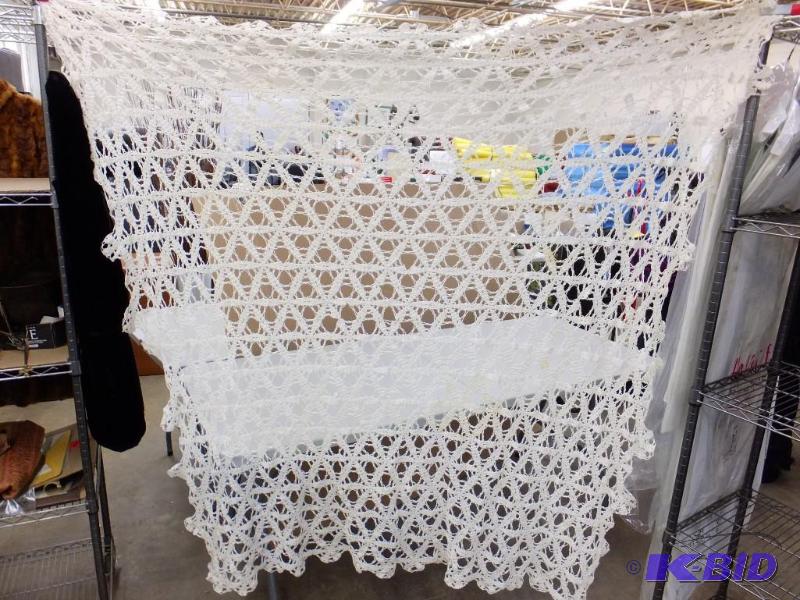 Crochet Tablecloth