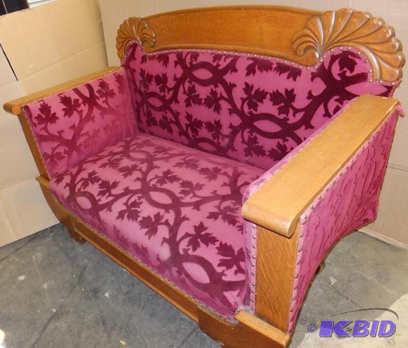 Parlor Couch
