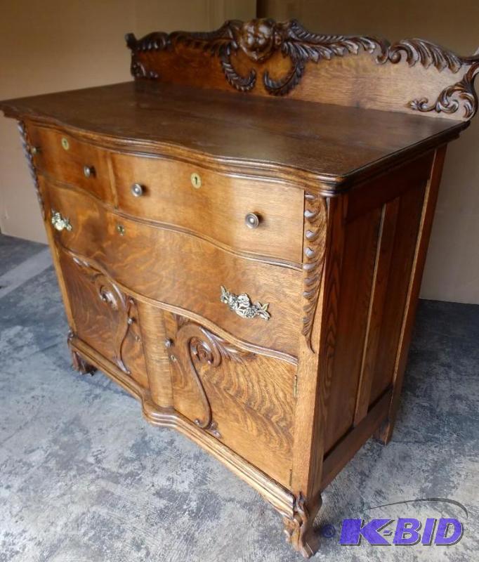 Antique Buffet