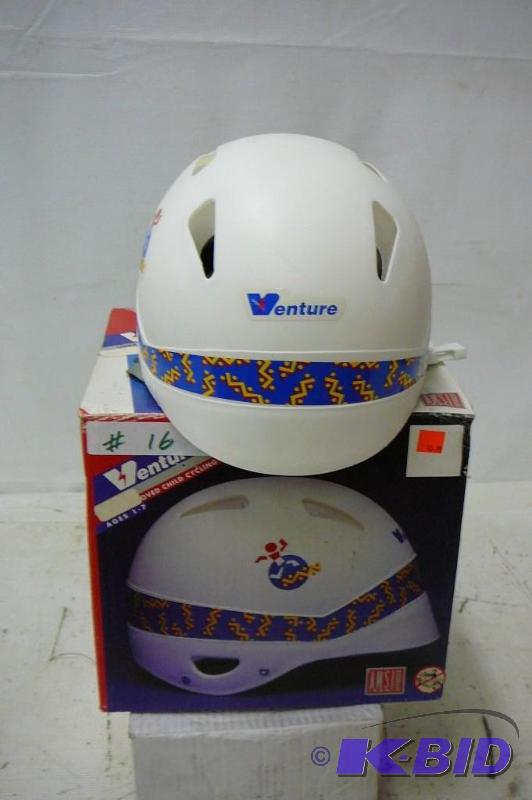 Venture child cycling safety&nbsphelmet Ages...