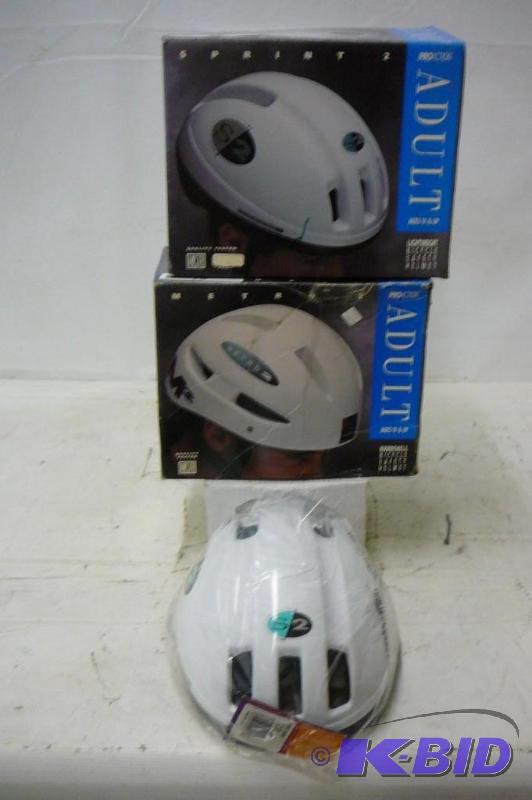 Proaction&nbspadult light weight bicycle saf...