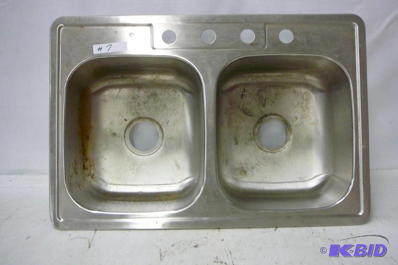 2 compartment stainless steel kitchen sink 22...
