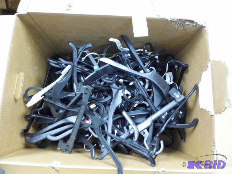 lot 31 image: Large Box of Hangers
