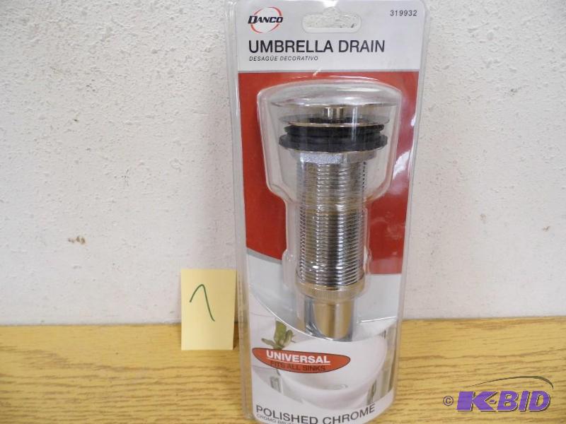 lot 7 image: Umbrella Drain