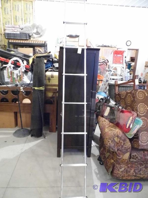 lot 72 image: Fire Escape Ladder