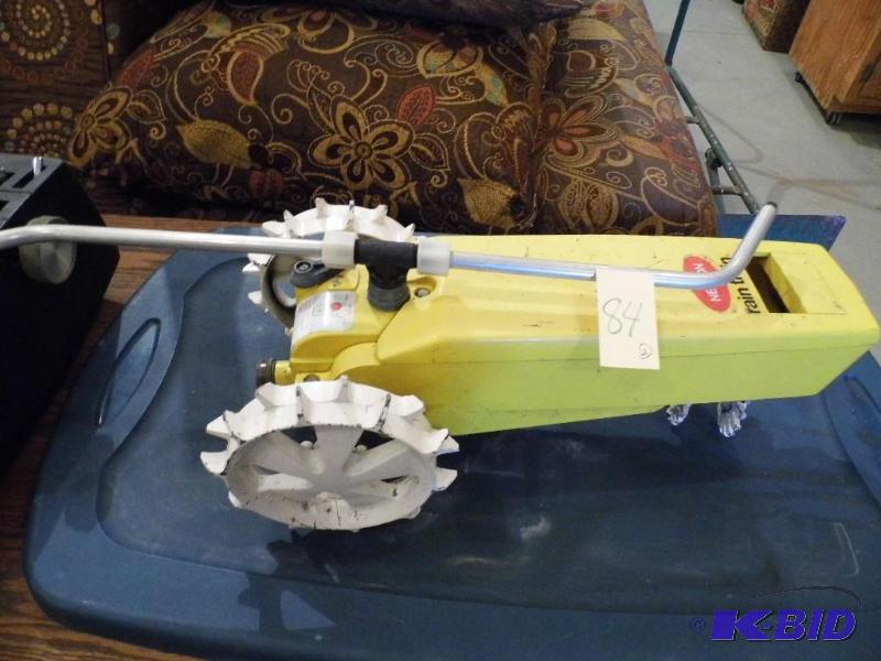 lot 84 image: Nelson Rain Train Sprinkler
