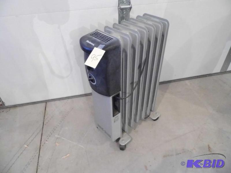 lot 95 image: Holmes Heater
