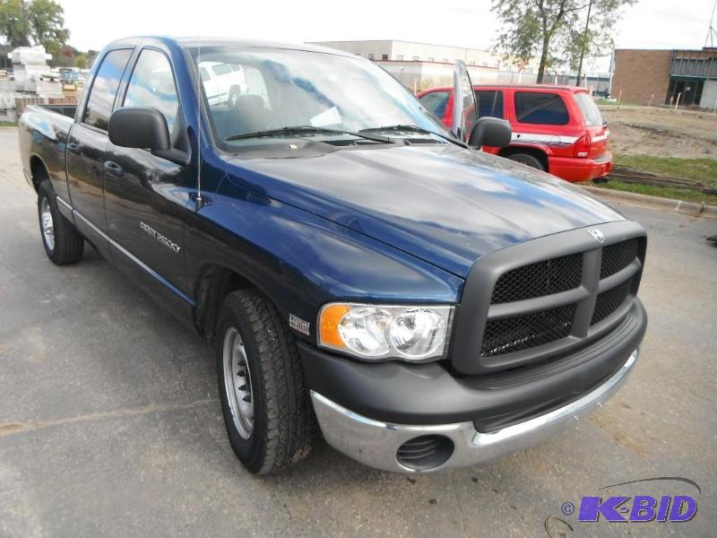 2004 Crew Cab Dodge Ram 250 Pick Up