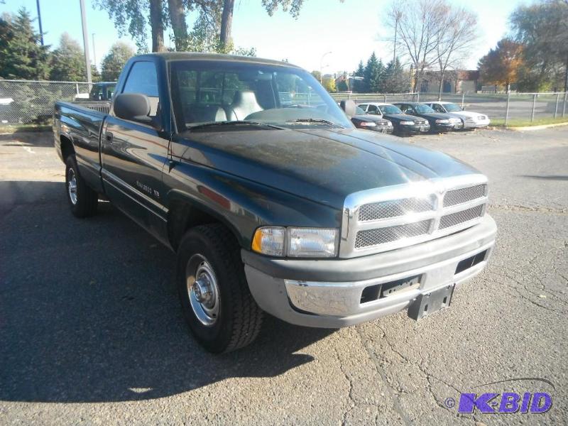 1999 Dodge Ram 250 Pick Up