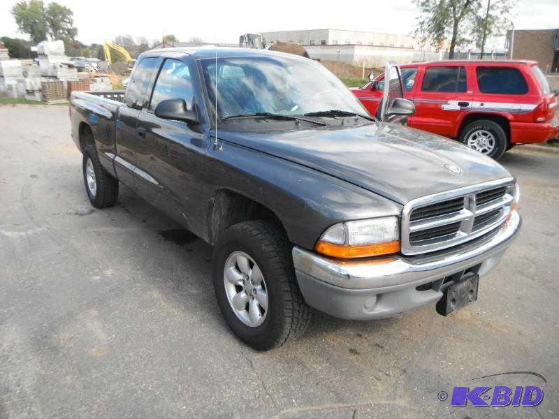 2003 Dodge Dakota SLT Pick Up