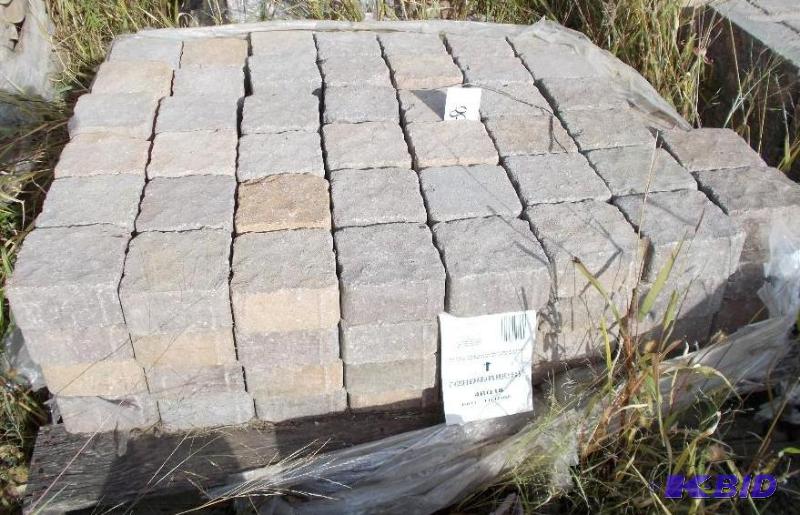 lot 108 image: 1 Pallet of Borgert&nbspStrassen&nbspBavari...