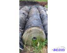 lot 161 image: 4 - Rolls of Bentomat LandscapePond Underlay...