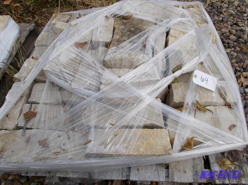 lot 64 image: 1 Pallet of Fondulac&nbspFull Veneer Weather...