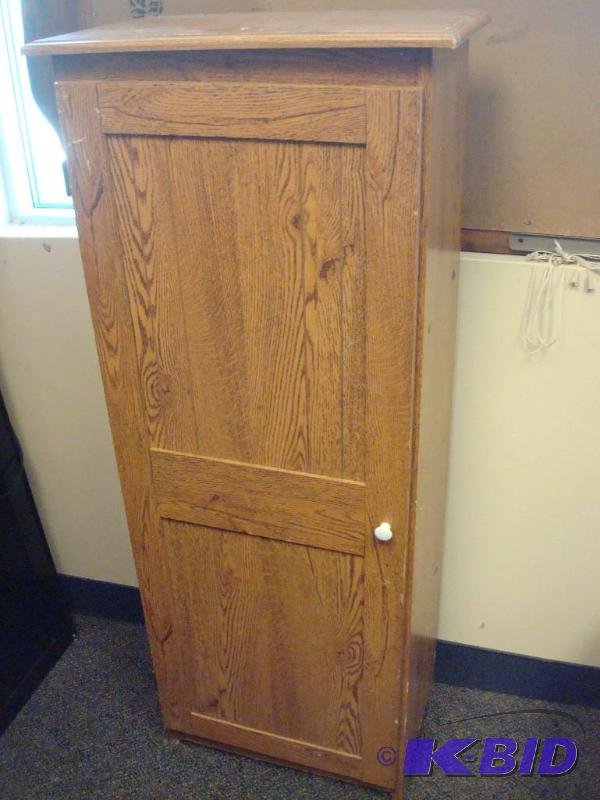 Cabinet, Made of Particle Board...