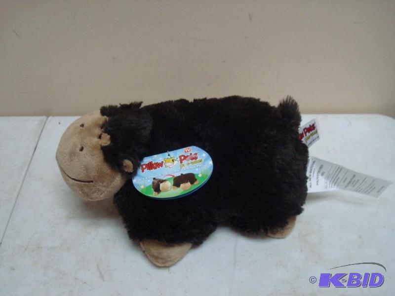 New Silly Monkey Pillow Pet...