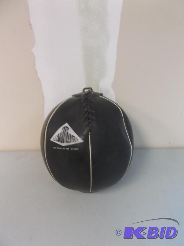 Century Punching Speed Bag...