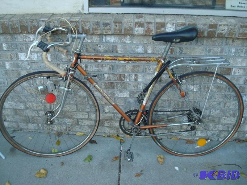 vintage jeunet bikes