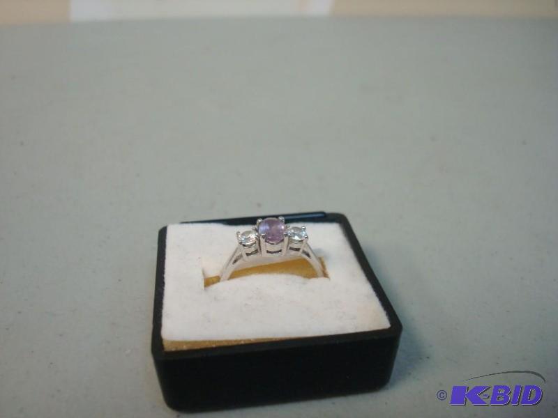 Ring With Stone...