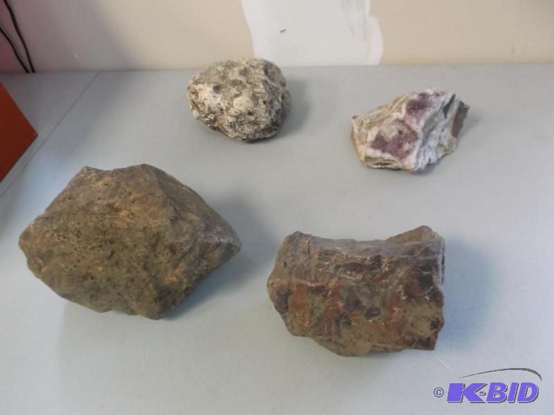 Lot of Large Stones...
