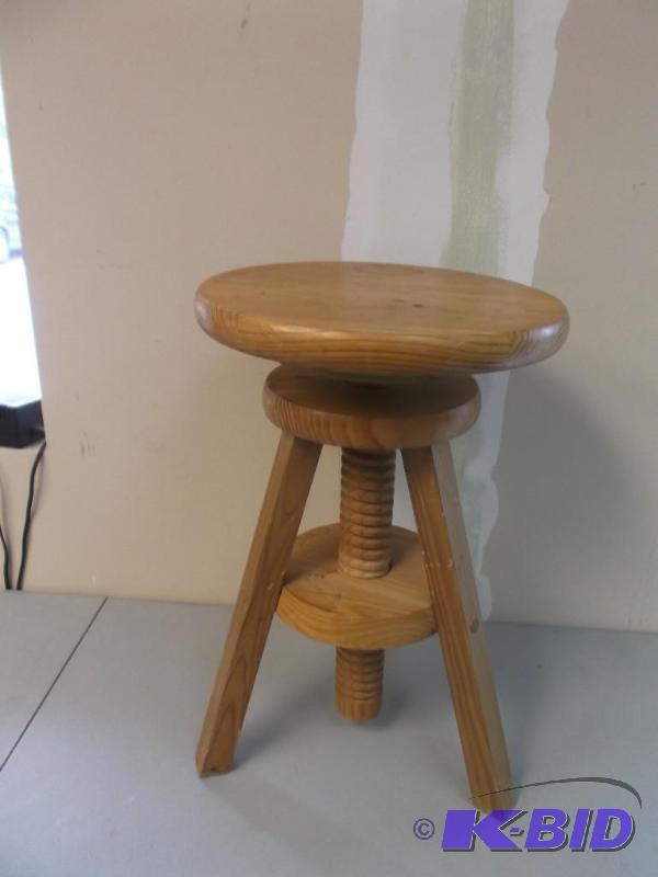 Solid Wood Adjustable Piano Bench...