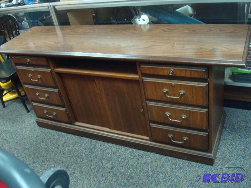 Solid Office Storage&nbspCredenza File Cabin...