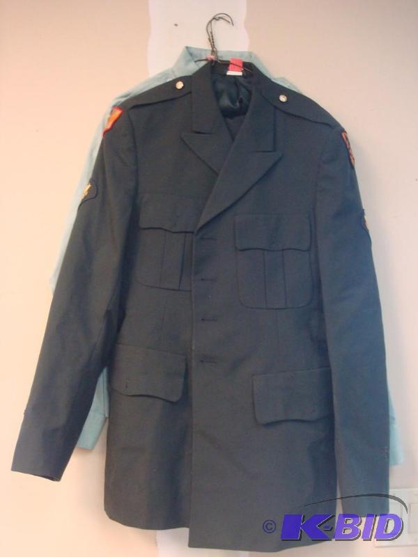 Army Suit, Size 43XL, Good Condition...
