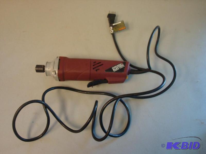 3&quot High Speed Electric Cutoff Tool, Work...