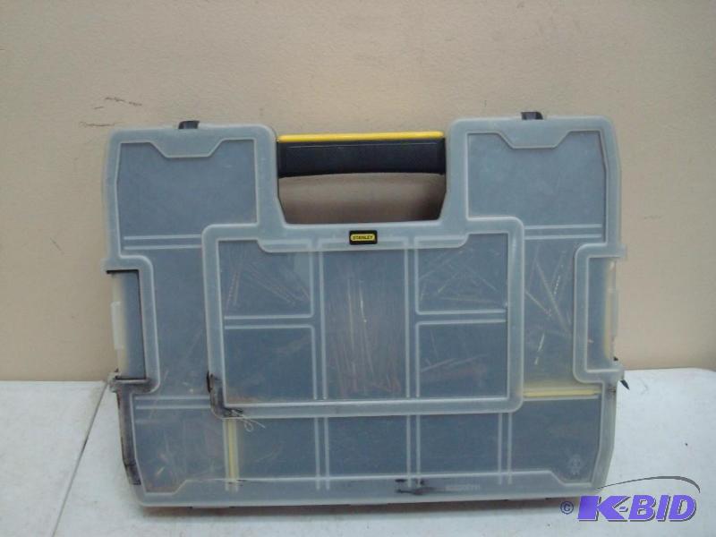 Stanley Box With Some Nails...