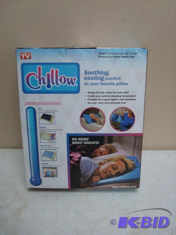 New TV Chillow...