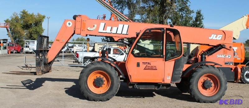 2005 LULL Telescopic&nbspTelehandler model ...