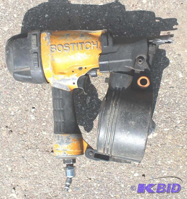Bostitch&nbspCoil Siding Nailer Tested And W...