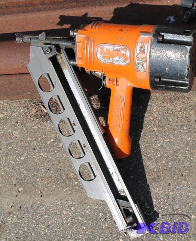 Roofing Nailer SPOTNAILS&nbspBrand Model # N...