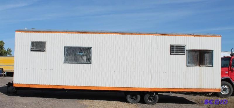 Portable Office Modular MEASURES 32 X 8 w ...