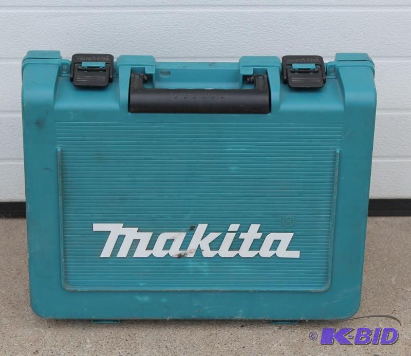 Makita Concrete Rotary Hammer Model # HR 2811...